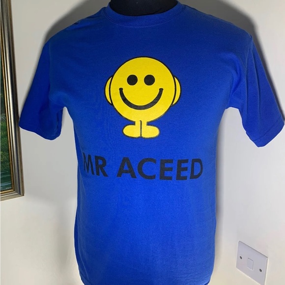 010 Mens T-Shirt Bundle Blue Short-sleeve Nike 883 Police Puma El Loco S/M 4 Top - Picture 6 of 12